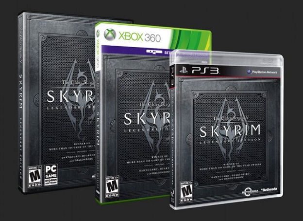 The Elder Scrolls V: Skyrim